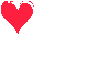 small beating heart
