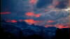 Fiery Sunrise