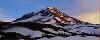 Snowy Mountain