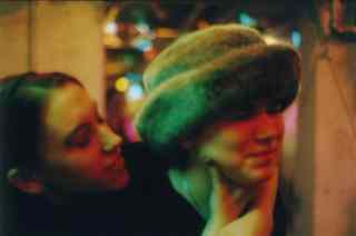 Susi und Cathya