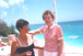 Sandi and Leona