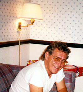 Ron - 'The Comedian'
