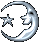 Moon & Stars