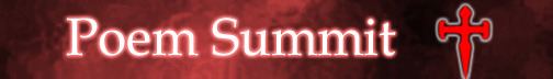 The soon to be famous Poem Summit