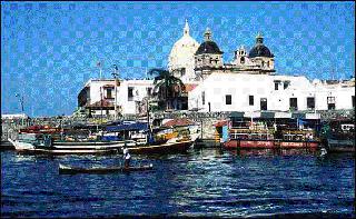 Muelle de los Pegasos