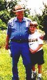 Granddad & Chris