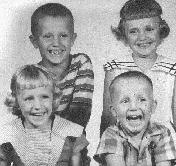 The 4 of us