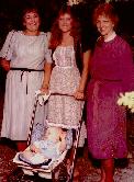 Mom,Pat,David,& Me