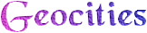 page hosted by Geocities
