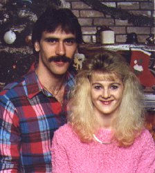 Me & Hubby