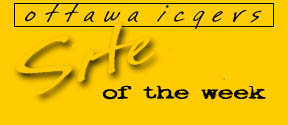 Ottawa ICQers Site Of The Week!