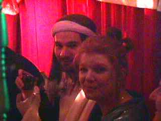 Beni und Miriam