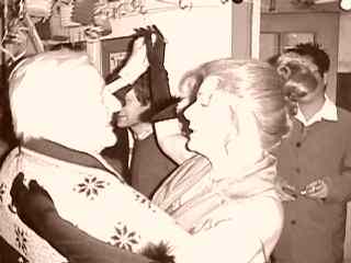 Miriam und Peppler