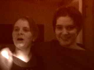 Xenia und Lea