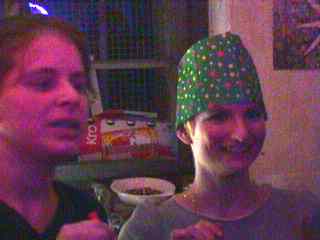 Zoe und Lea