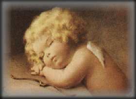 Angel Resting