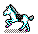 Galloping Horse
