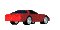 Red Corvette