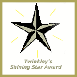 Twinkley's Page