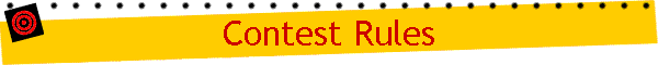 Contest Rules