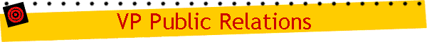 VP Public Relations