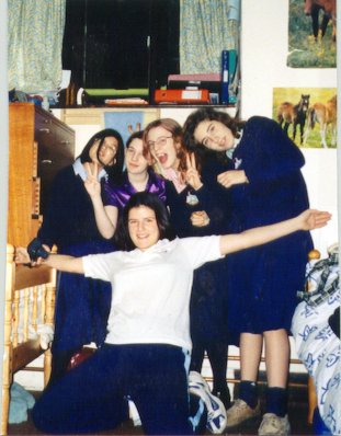 Me and the gang