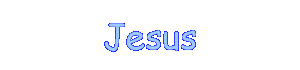 Jesus loves you!