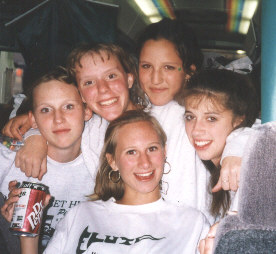 flutes on the bus at state