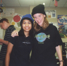 my best bud susan