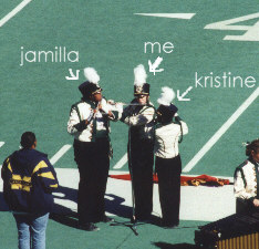 the flute trio at state!