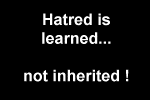 Stop The Hate!
