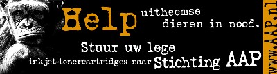 Steun Stichting AAP