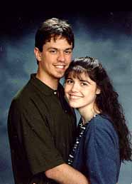 Scott and Michelle 1997