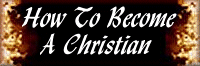 How To Become A Christian