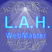 L.A.H. Logo