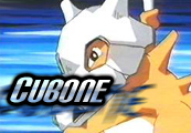 Cubone, bone-bone..
