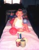 I'm the Birthday Baby!