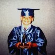 And this is my little bro Tre'