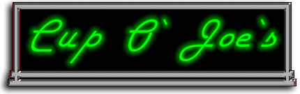 Cup 'O Joe's