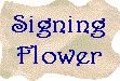 SIGNING FLOWER