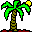 Palm tree