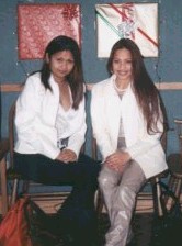 DeJaVu w/ her Friend