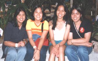 dAwN, JANNA and Friends