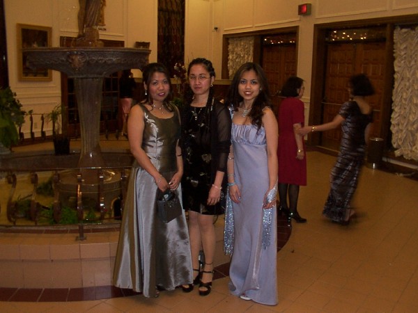 ghee, yoko, michelle