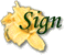 sign