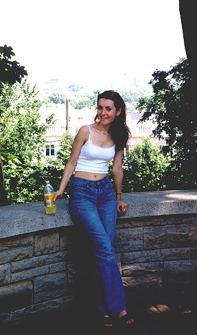 uuaa kakaya u menay smeshanya vodichka