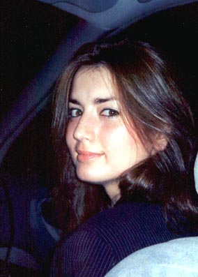 u ti moya horoshenkaya