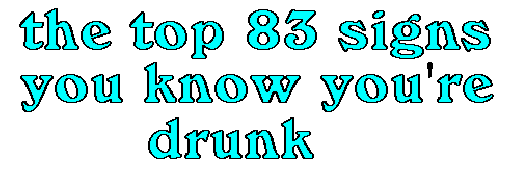 the top 83 signs you have a drinking problem