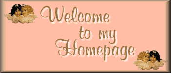 Welcome To My Homepage