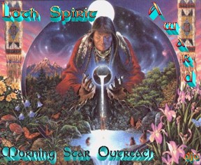 Gift from Earth Woman